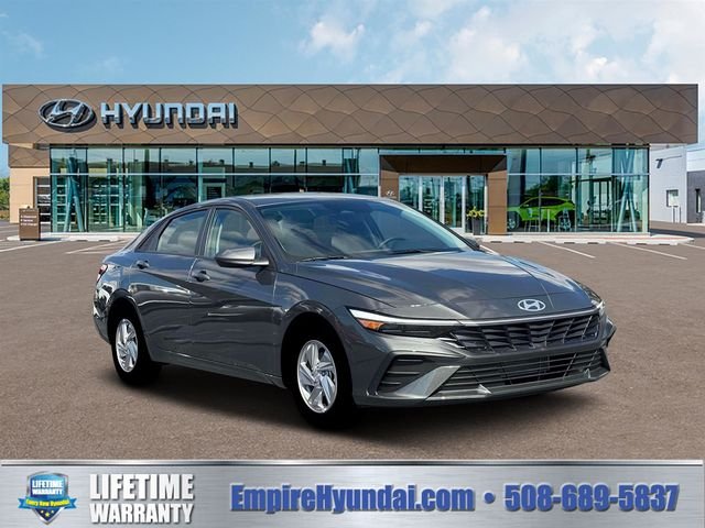 New 2026 Gray Hyundai SE image 30