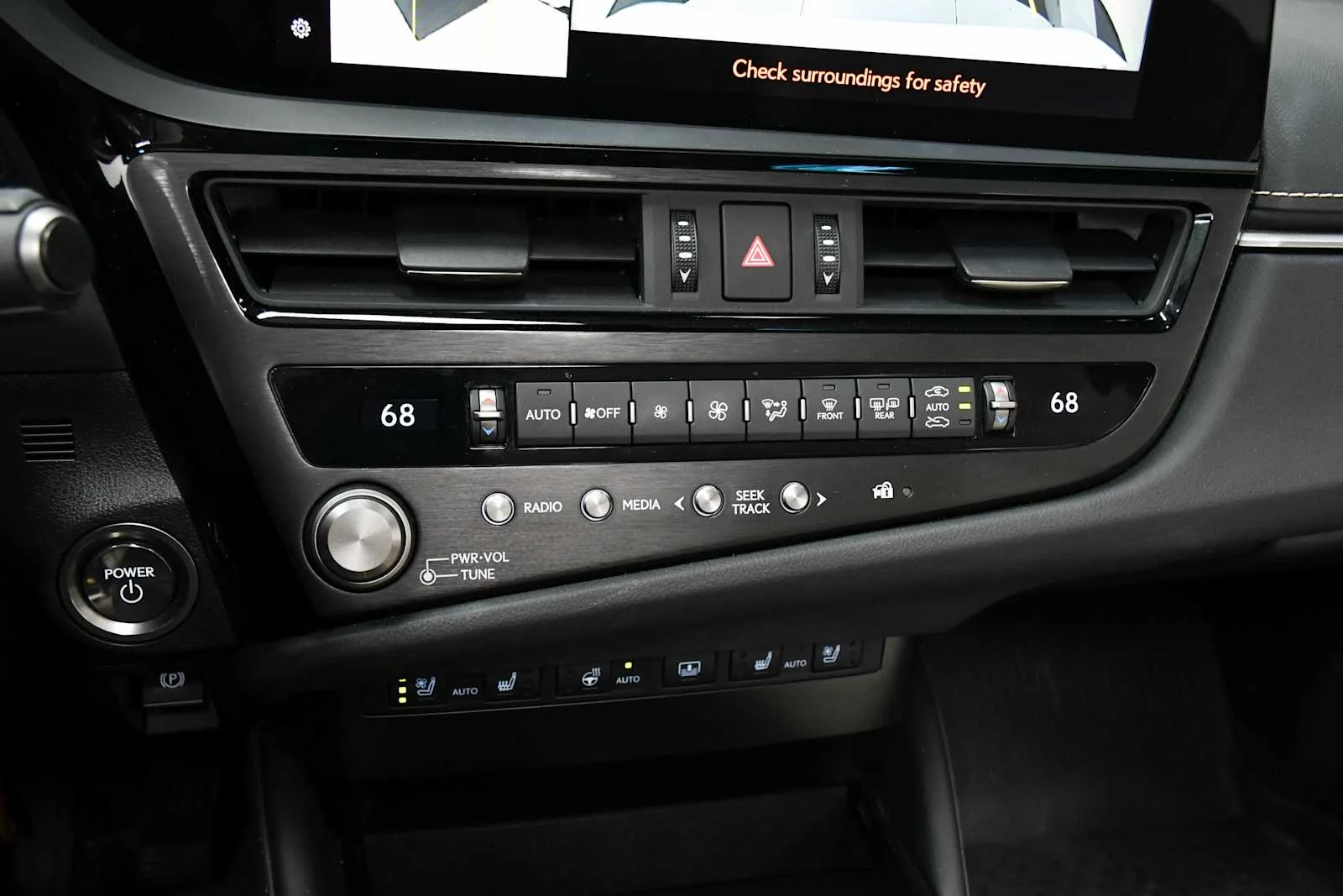 Used 2025 Eminent White Pearl Lexus Luxury image 20