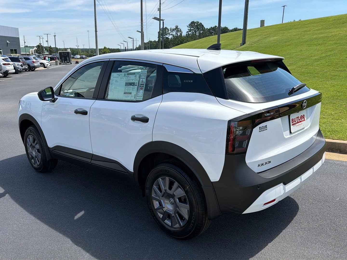 New 2026 Fresh Powder Nissan S image 4