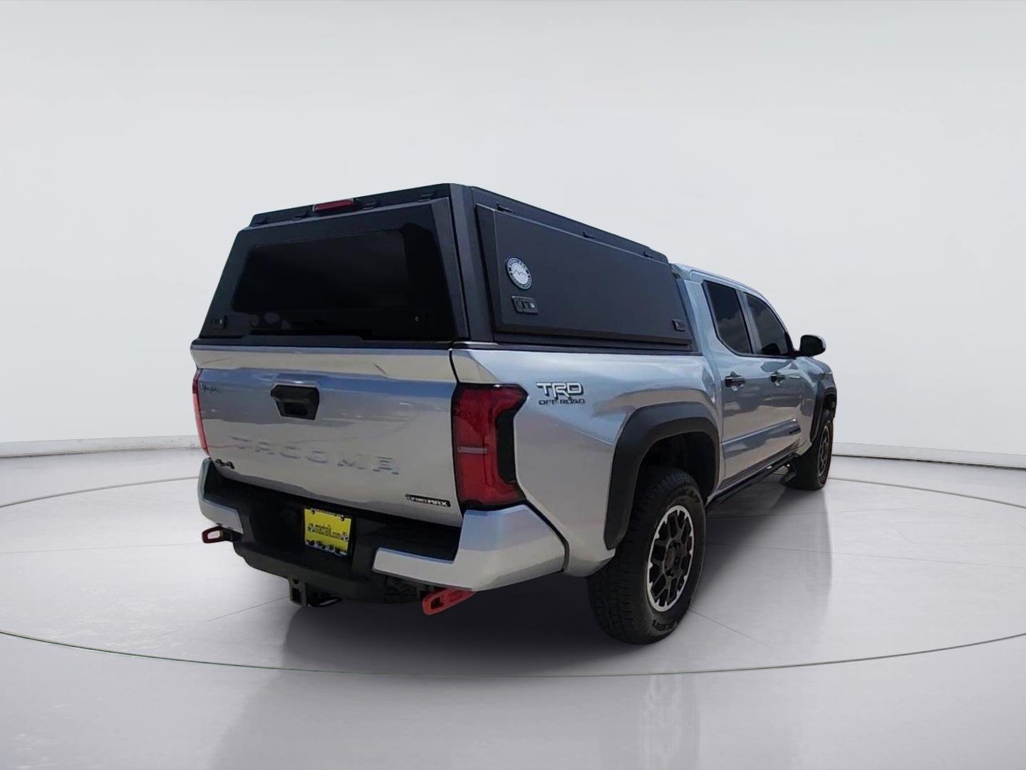 2026 Toyota Tacoma TRD Off Road - Photo 8