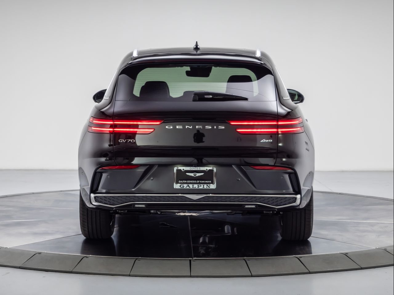 New 2026 Vik Black Genesis 2.5T ADVANCED image 4