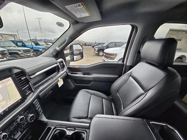New 2026 Oxford White Ford F-350® Lariat® image 48
