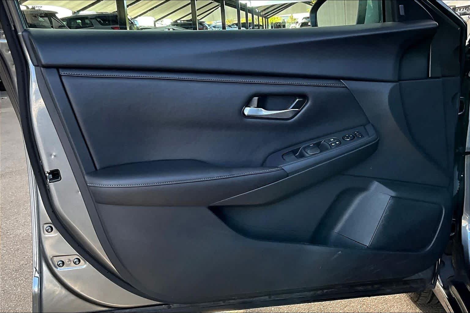 Certified Used 2024 Gun Metallic Nissan SV image 20