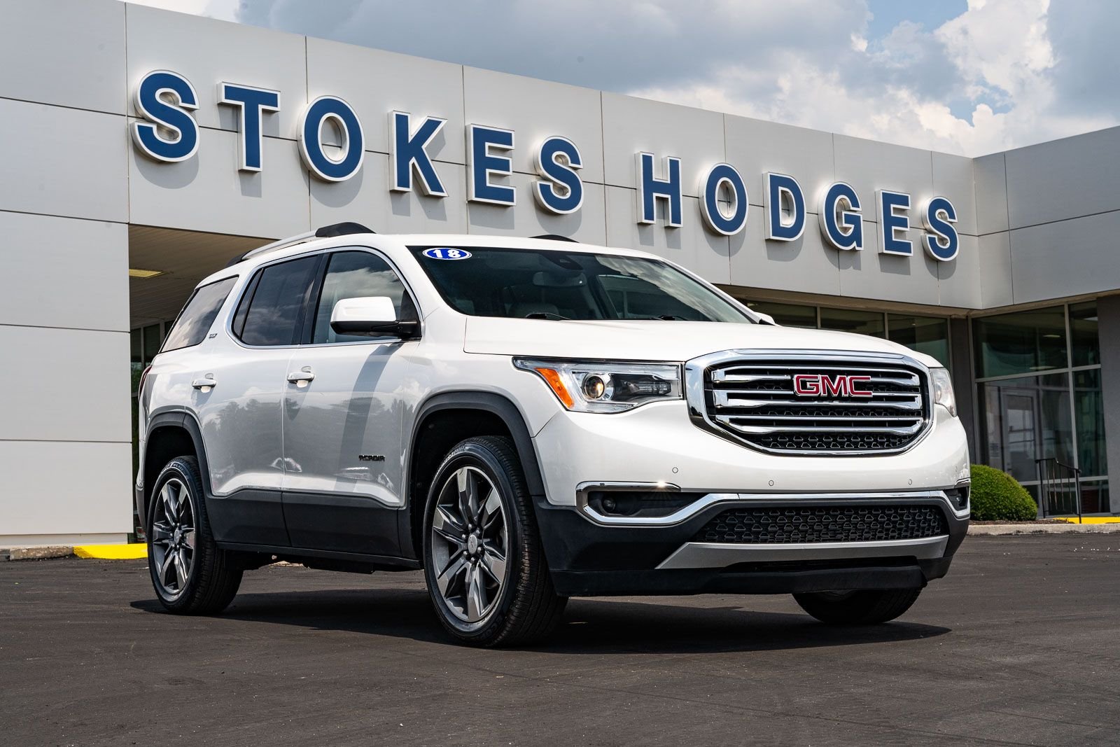 2018 GMC Acadia