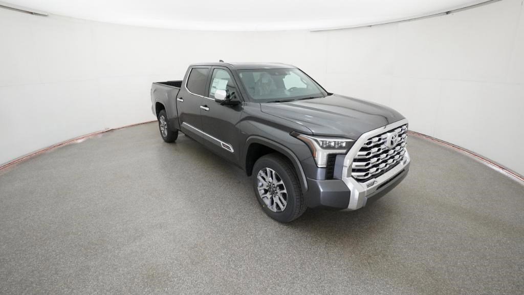New 2026 Magnetic Gray Metallic Toyota  1794 Edition image 12