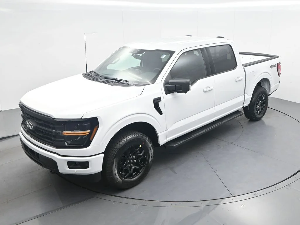 New 2026 Oxford White Ford XLT image 20