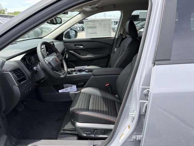 New 2026 Boulder Gray Pearl Nissan Rock Creek® image 13
