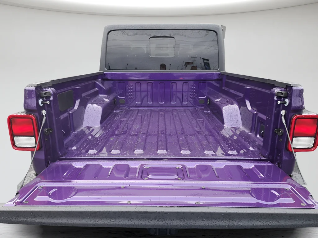 New 2026 Purple Jeep Sport S image 19