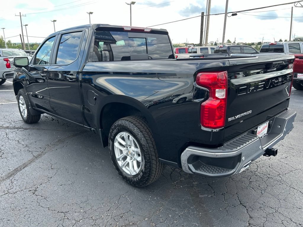 New 2026 Black Chevrolet LT image 7