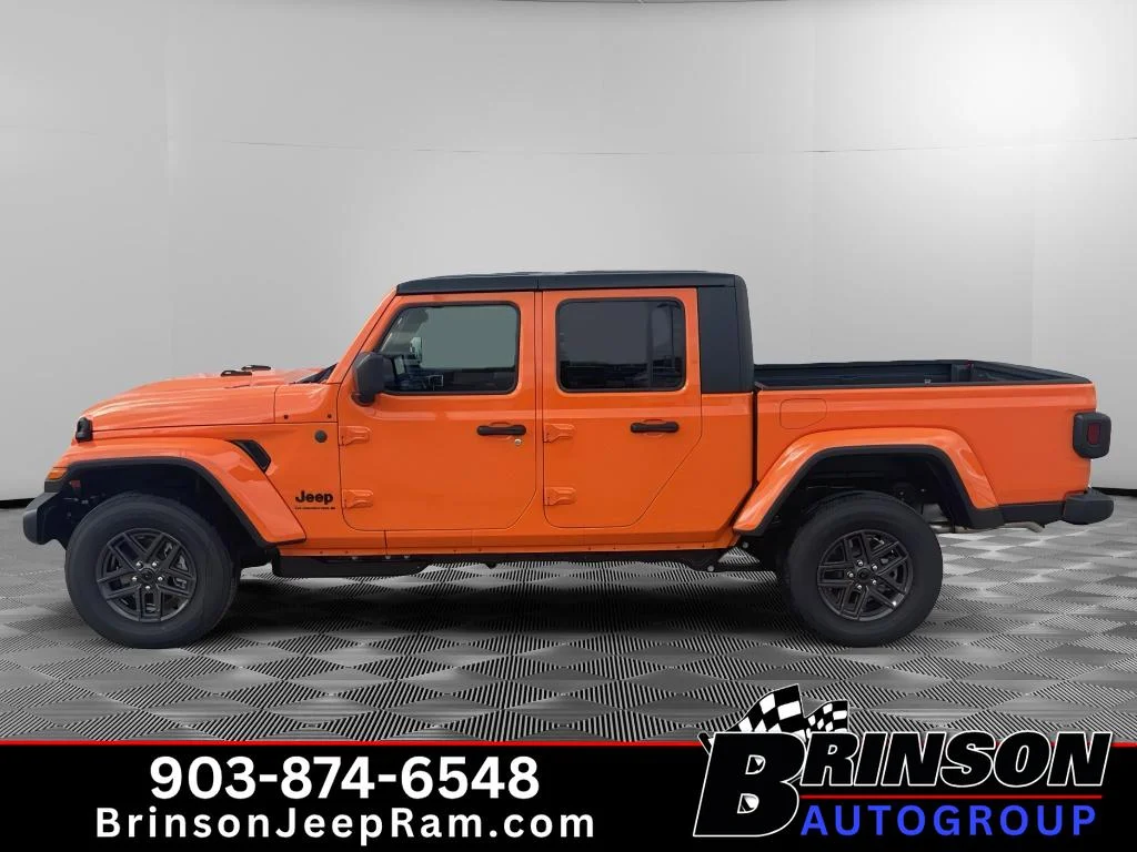 New 2026 Joose Exterior Paint Jeep Sport S image 3