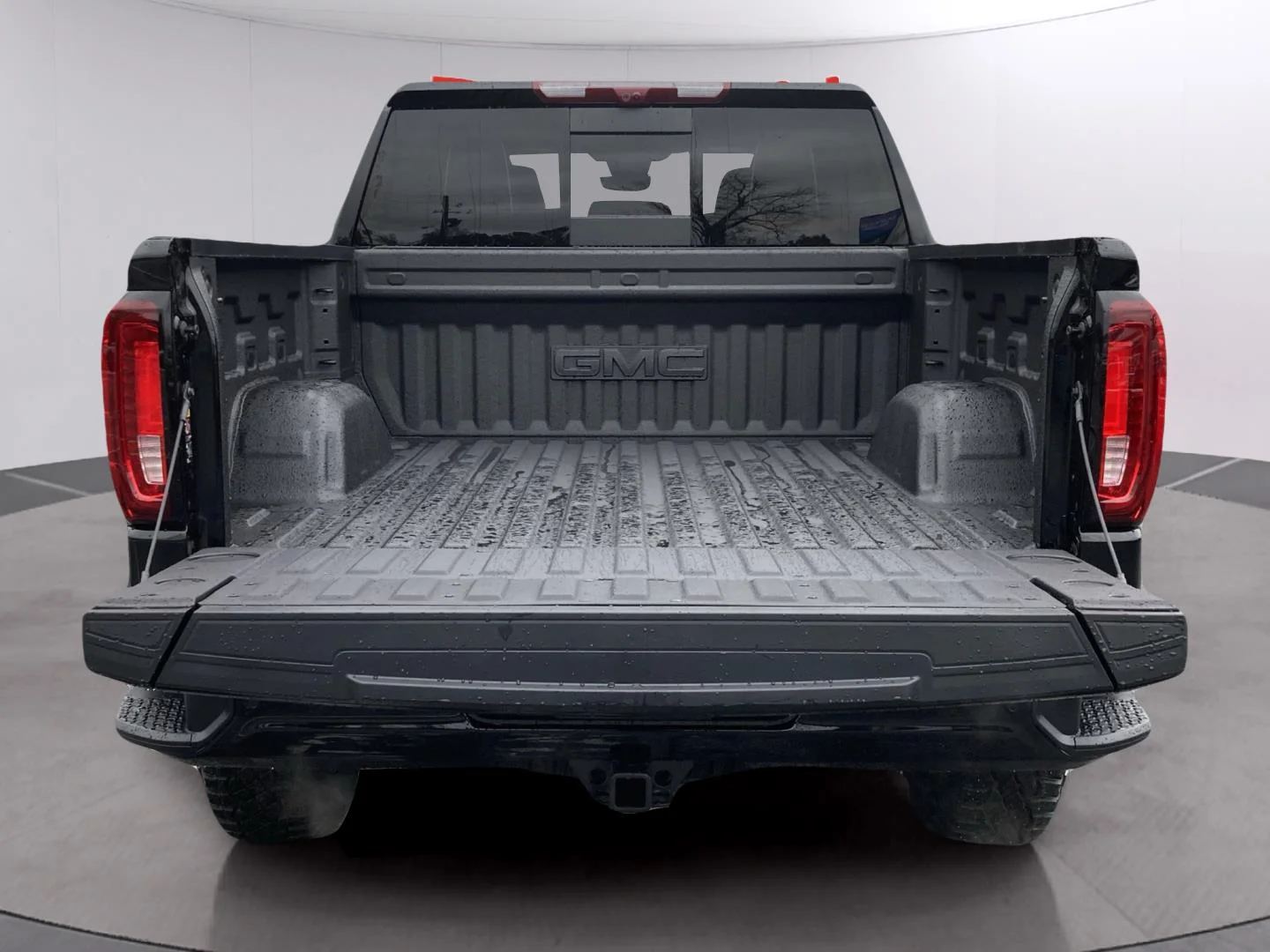 New 2026 Onyx Black GMC AT4X image 14