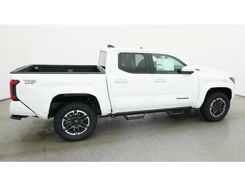 New 2026 Ice Cap Toyota TRD Sport image 10