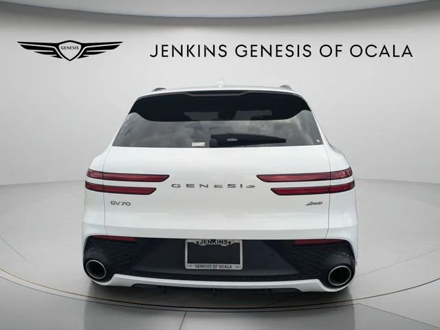 Used 2025 White Genesis 2.5T image 4