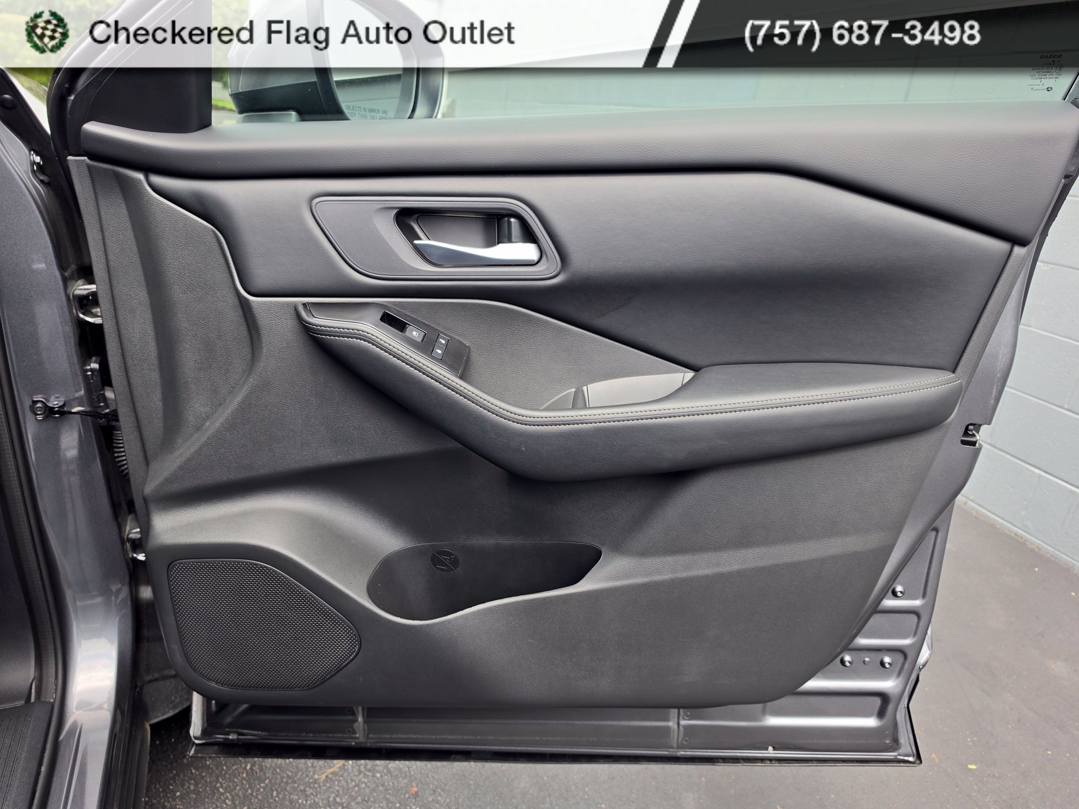 Used 2026 Gun Metallic Nissan SV image 26
