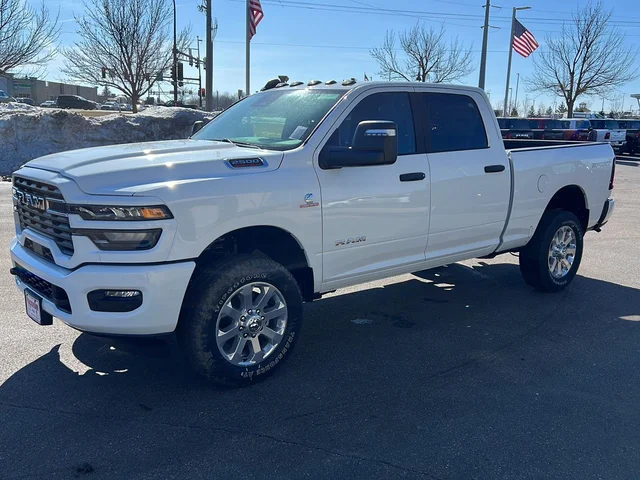 2026 RAM 2500 Big Horn