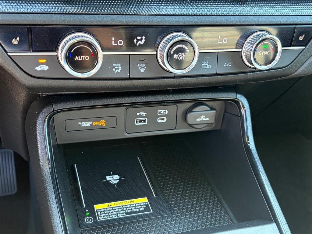 2025 Honda CR-V Sport-L - Photo 15