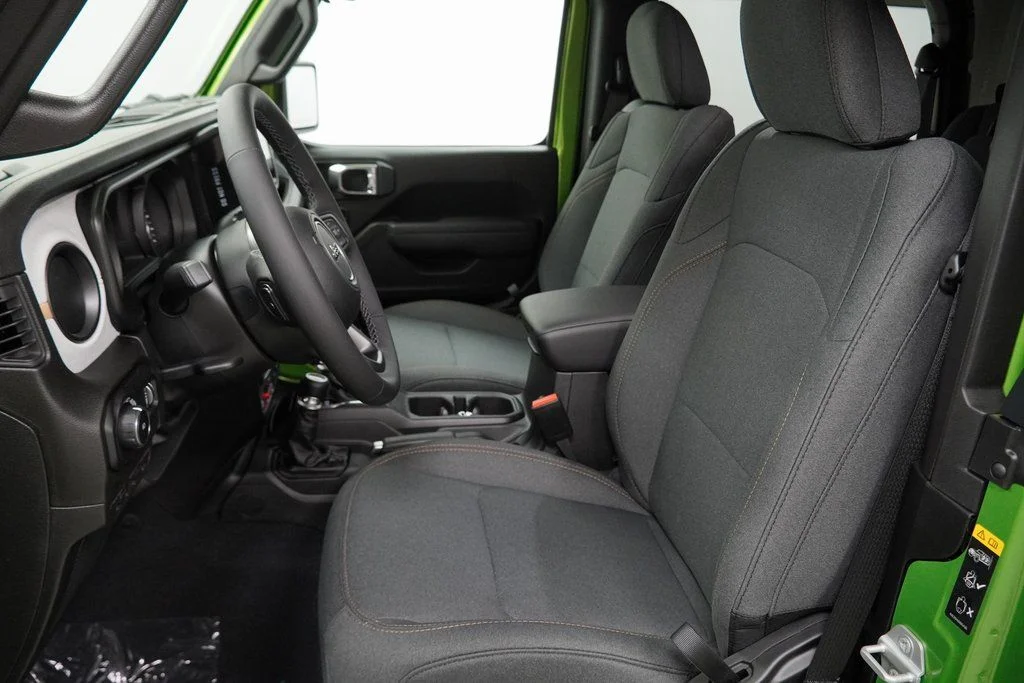 2026 Jeep Wrangler 2-Door Willys - Photo 15