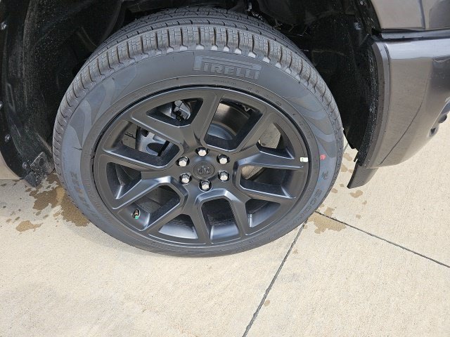 New 2026 Granite Crystal Metallic Clearcoat Ram Laramie image 9