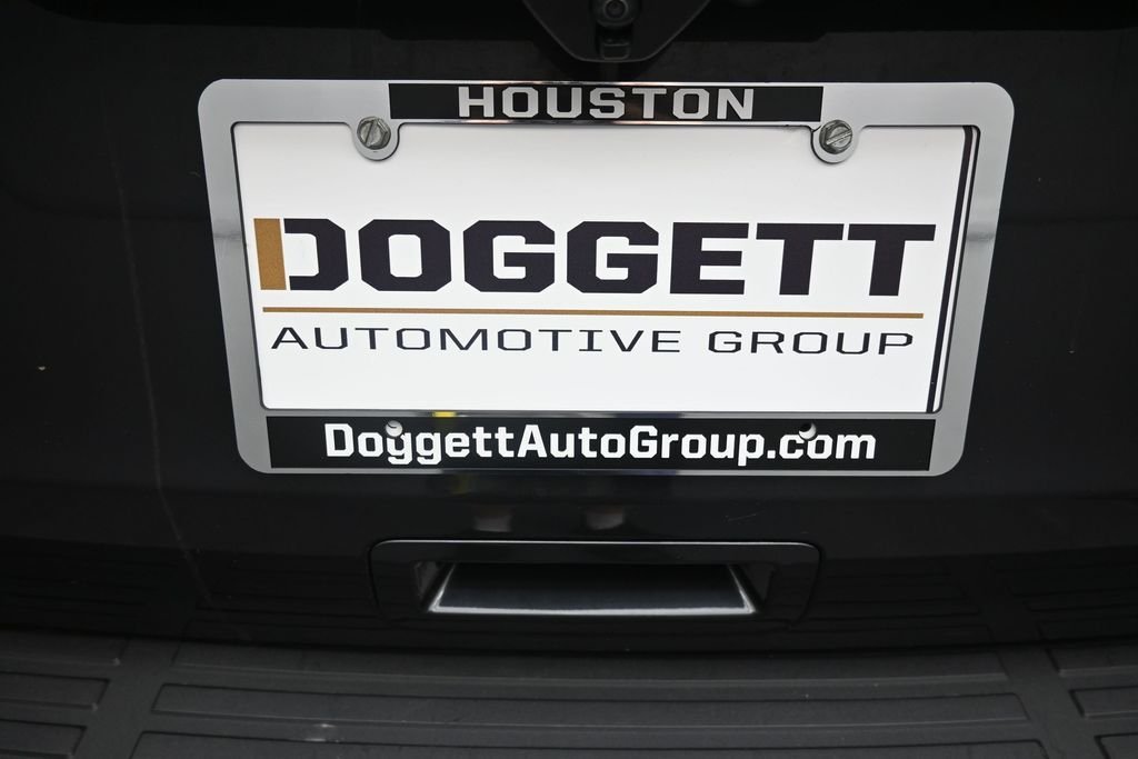 Used 2024 Gray Ford XLT image 23