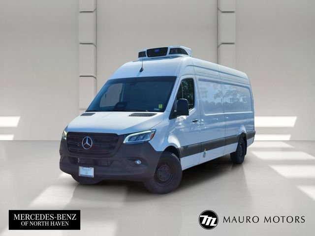 New 2026 Mercedes-Benz Sprinter 2500 Cargo 170 WB RWD