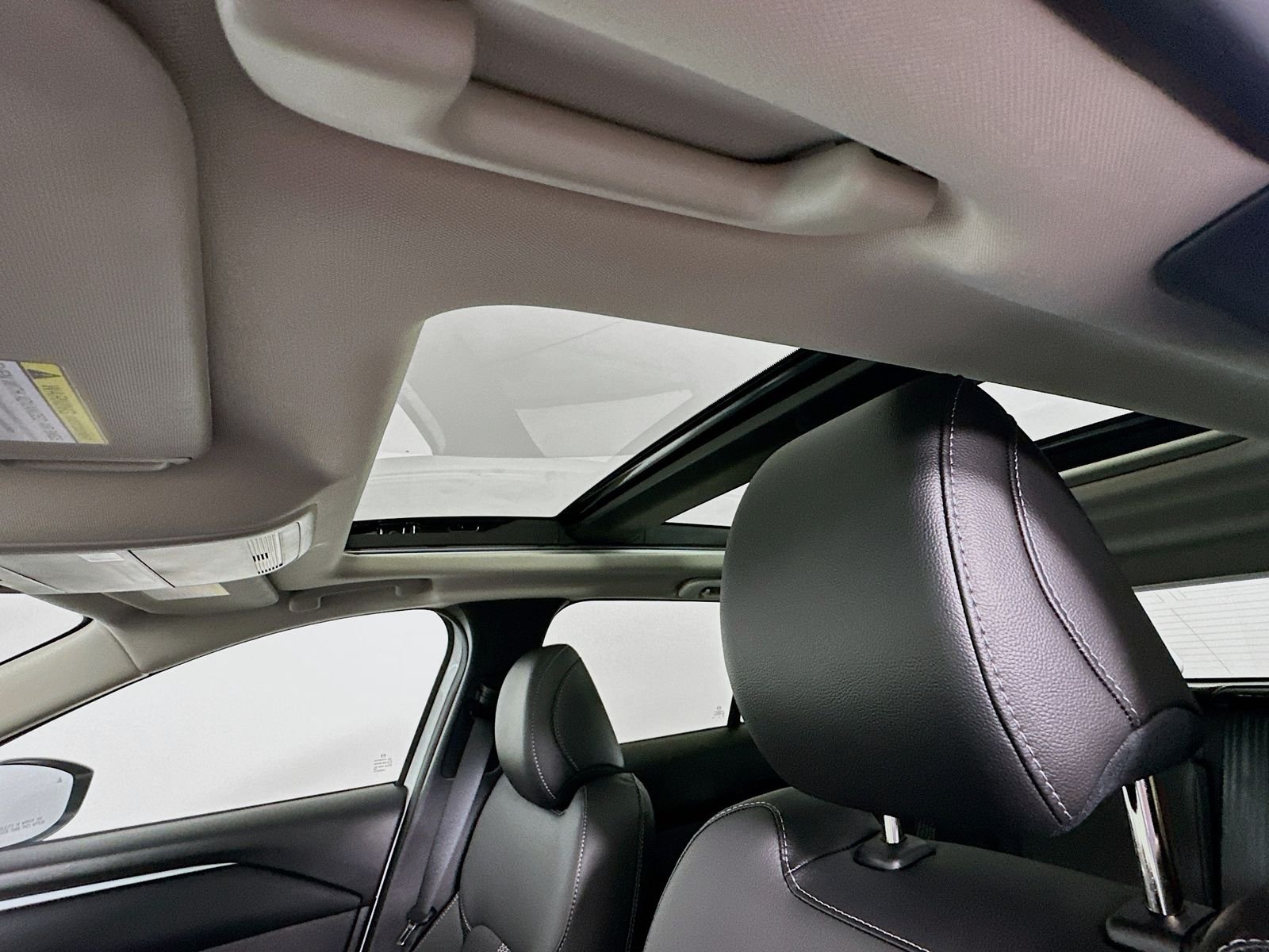 New 2026 Wind Chill Pearl Mazda Preferred AWD image 22