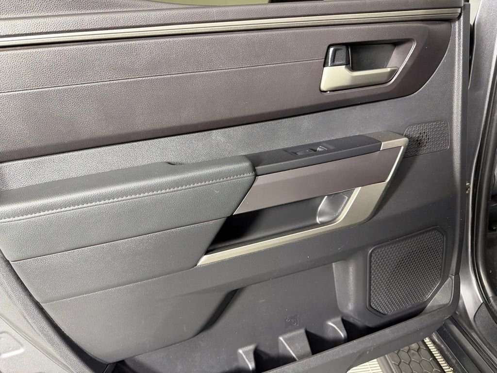 Used 2023 Magnetic Gray Metallic Toyota SR5 image 24