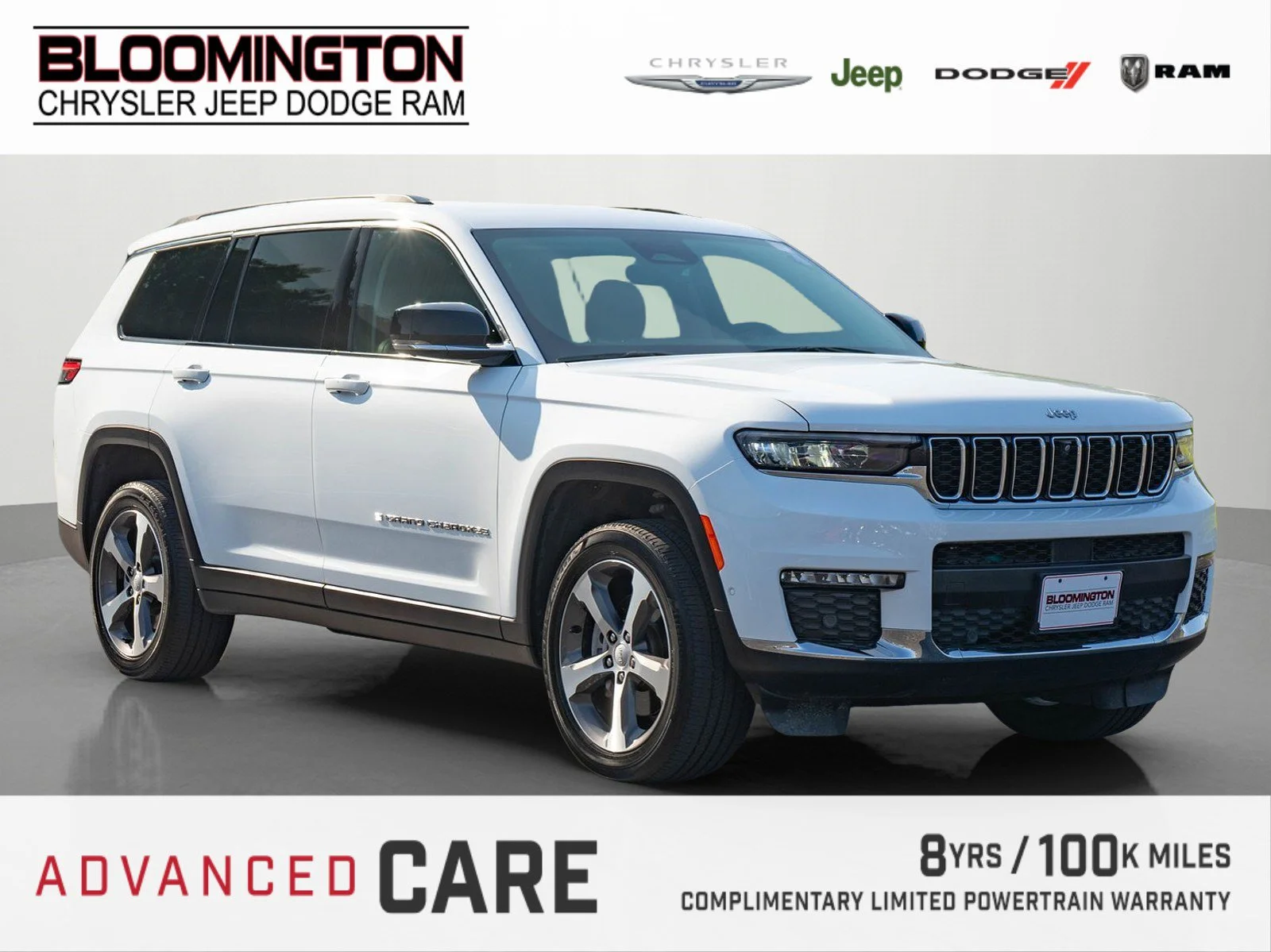 2023 Jeep Grand Cherokee L