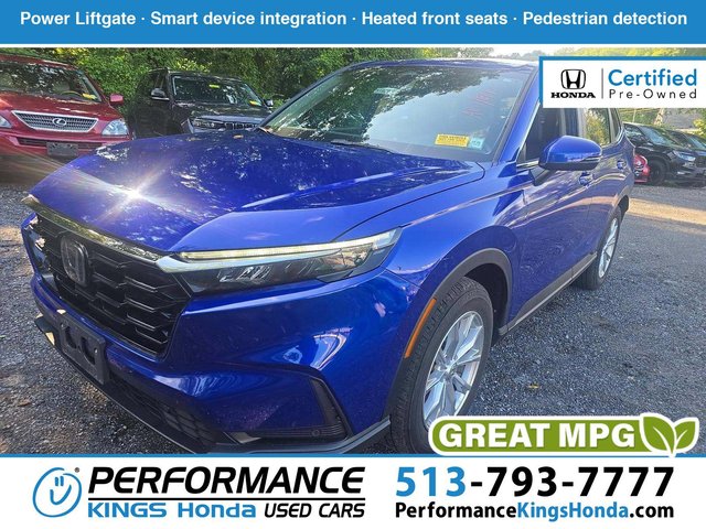 2024 Honda CR-V EX-L