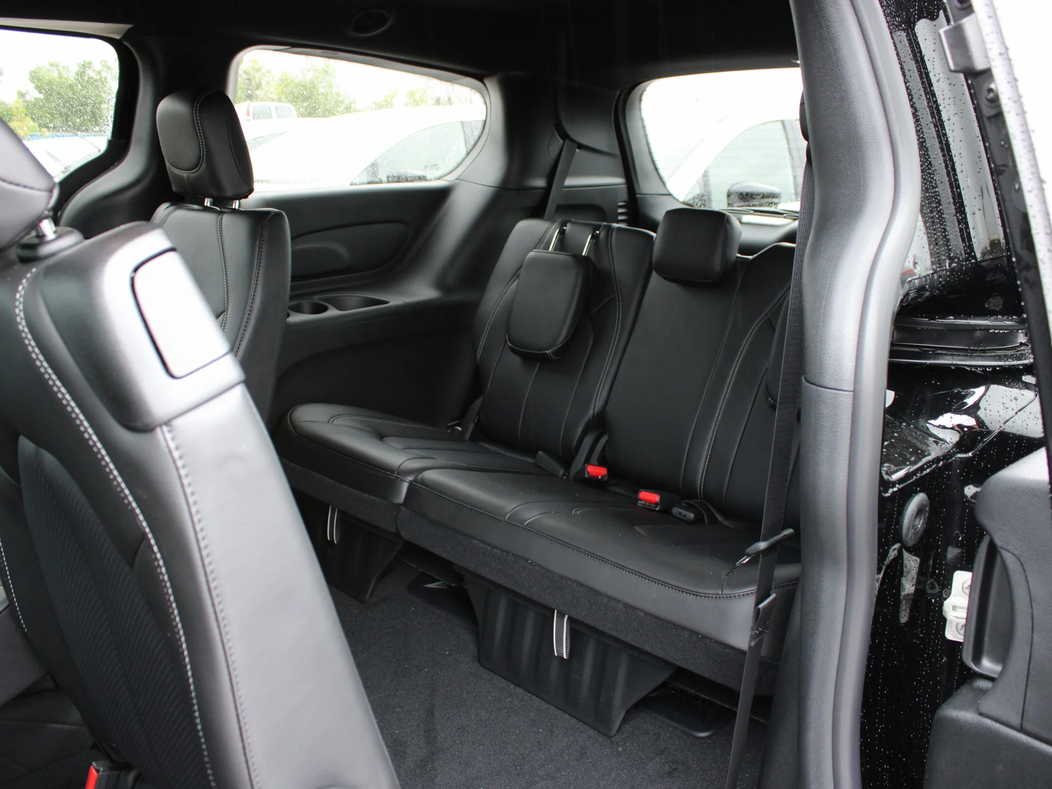 Used 2025 Black Chrysler SXT*, Heated Leather, Remote Start, Apple CarPlay image 10