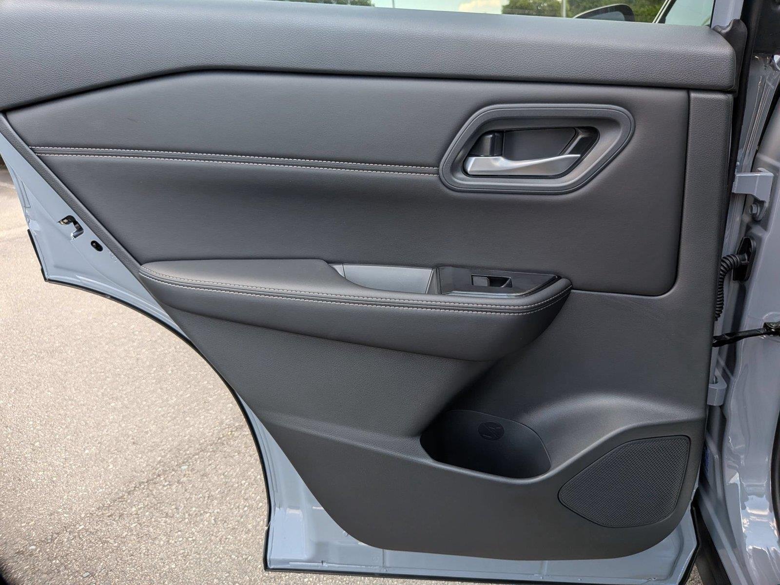 New 2026 Boulder Gray Pearl Nissan Dark Armor image 31
