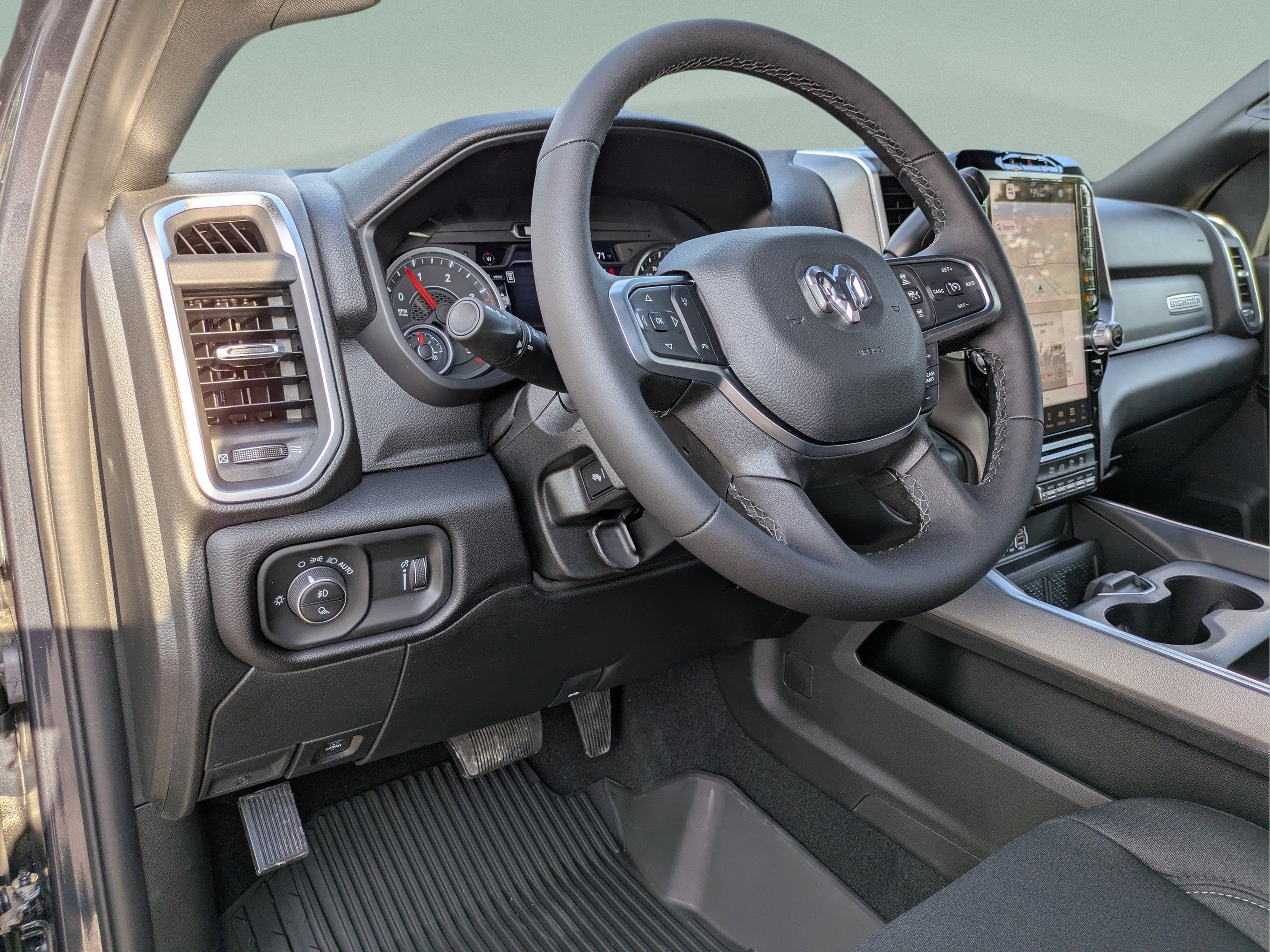 2026 RAM 2500 Big Horn - Photo 8
