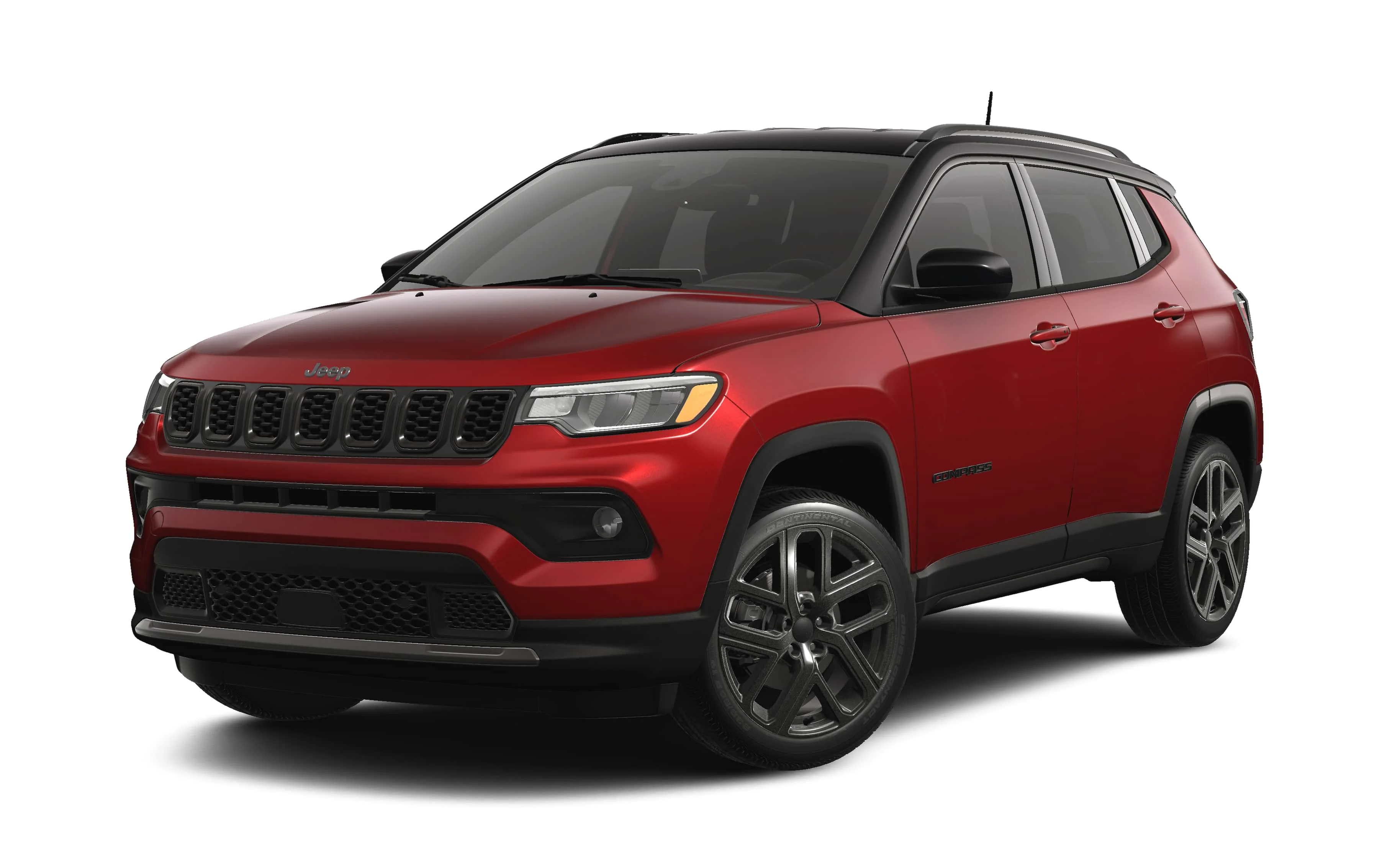 2026 Jeep Compass's photo