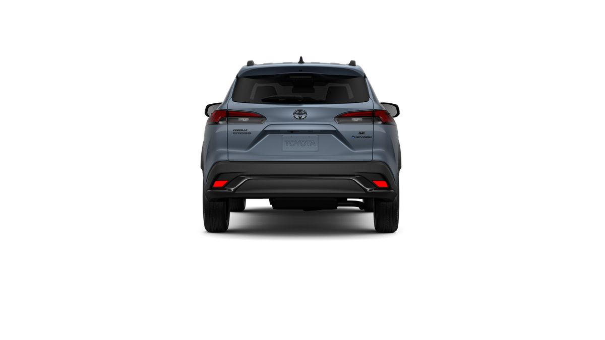 New 2026 Celestite Toyota Hybrid SE image 8