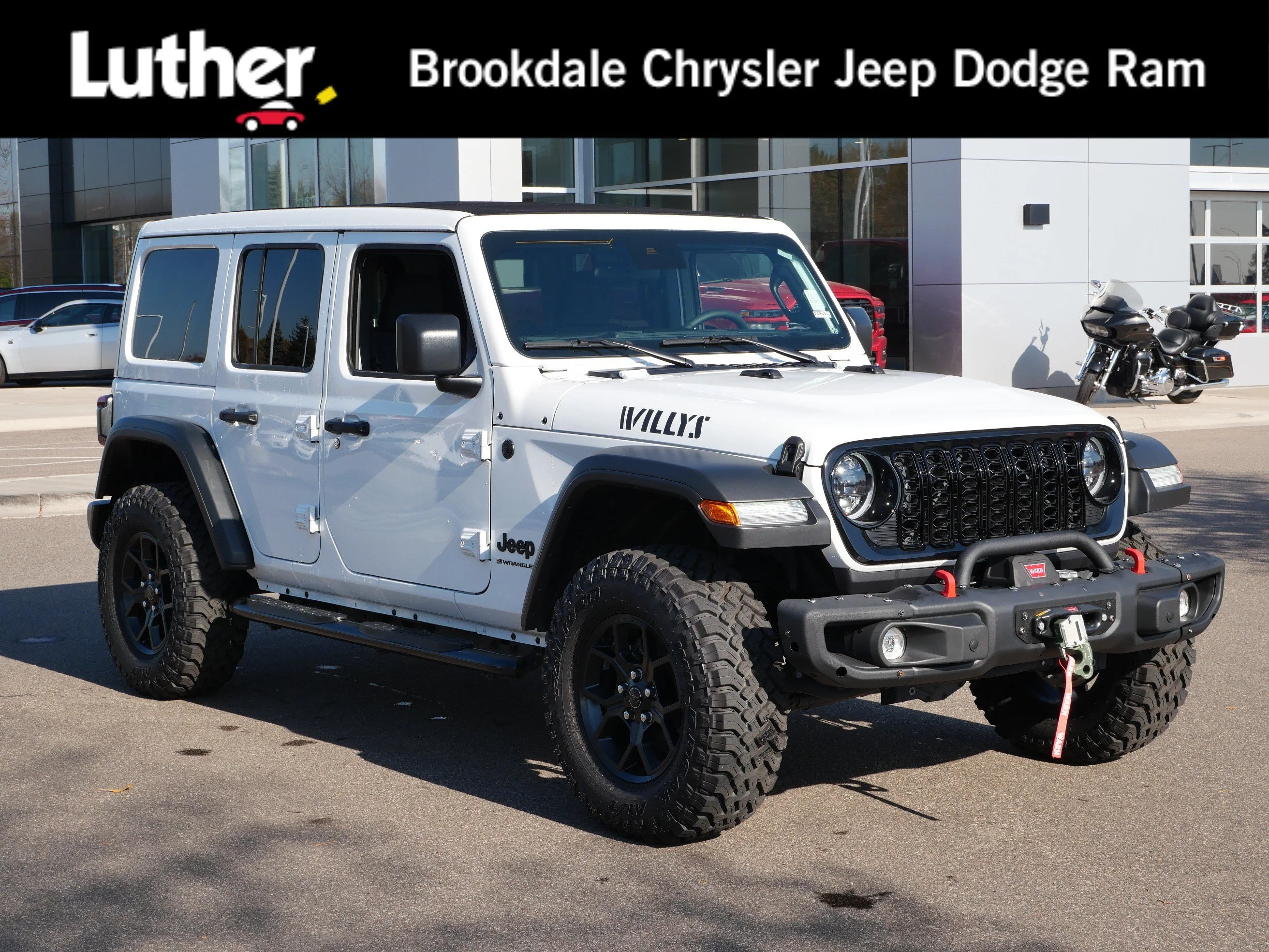 2025 Jeep Wrangler