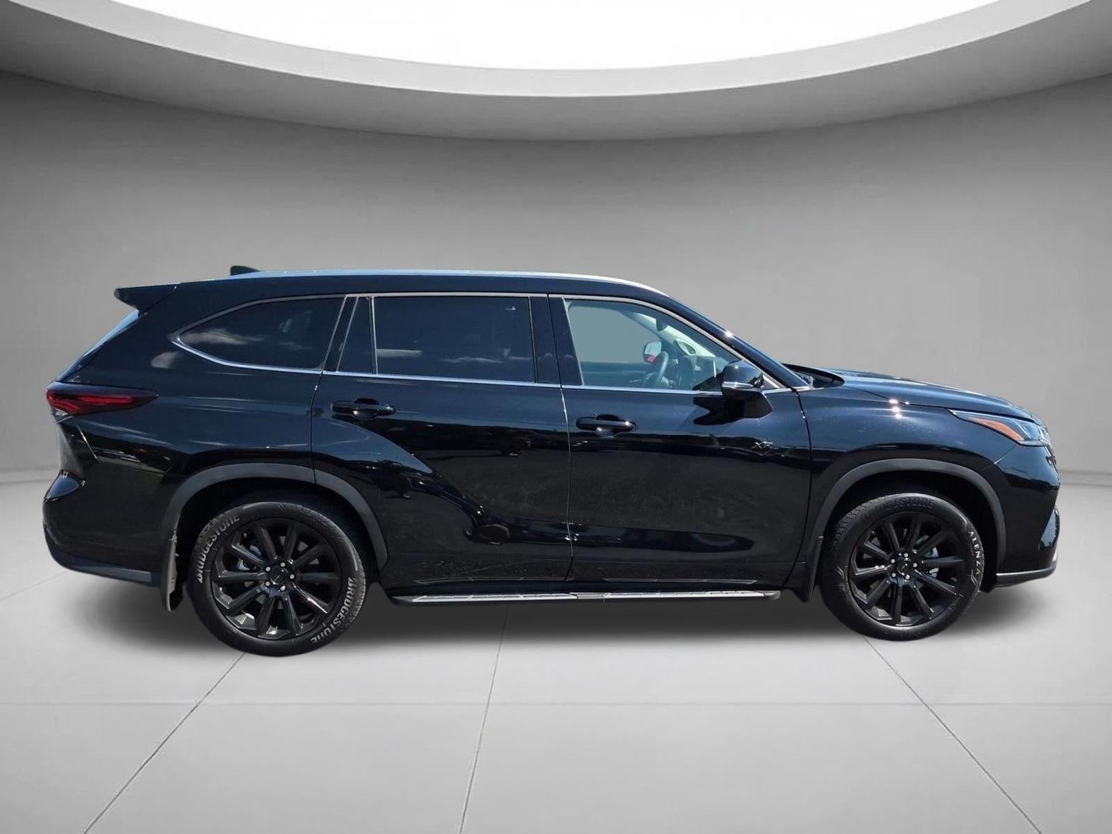 Used 2026 Midnight Black Metallic Toyota Limited image 6