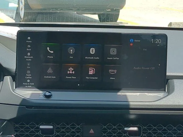 New 2026 Urban Gray Pearl Honda EX-L image 16