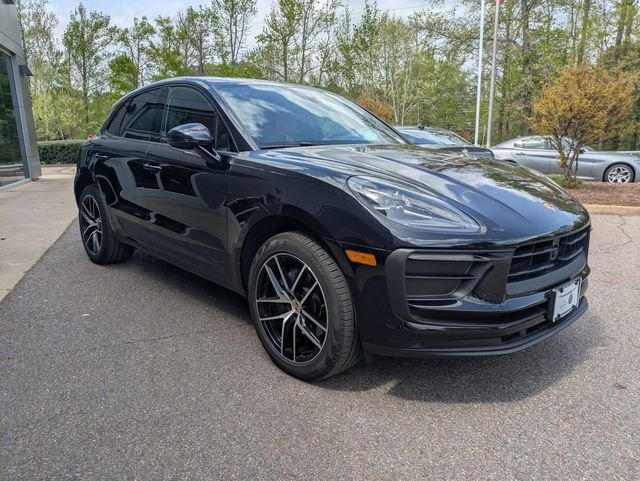 Used 2025 Black Porsche Base image 10