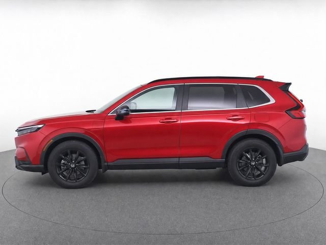 Used 2023 Red Honda Sport image 6