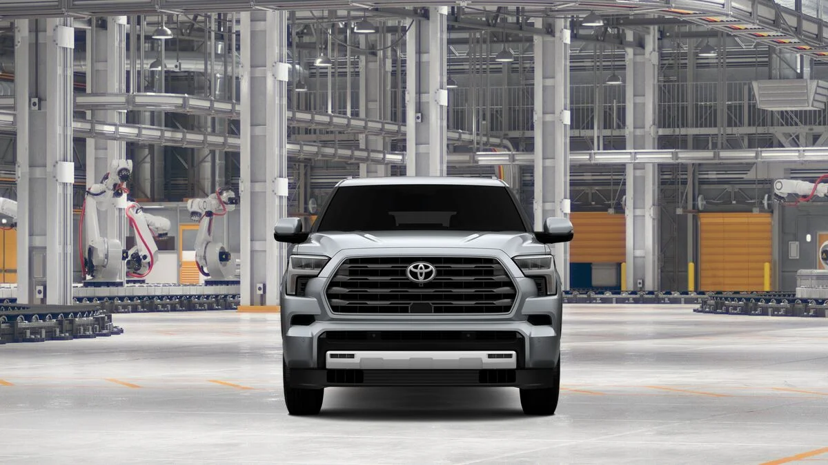 New 2026 Celestial Silve Toyota Limited image 17