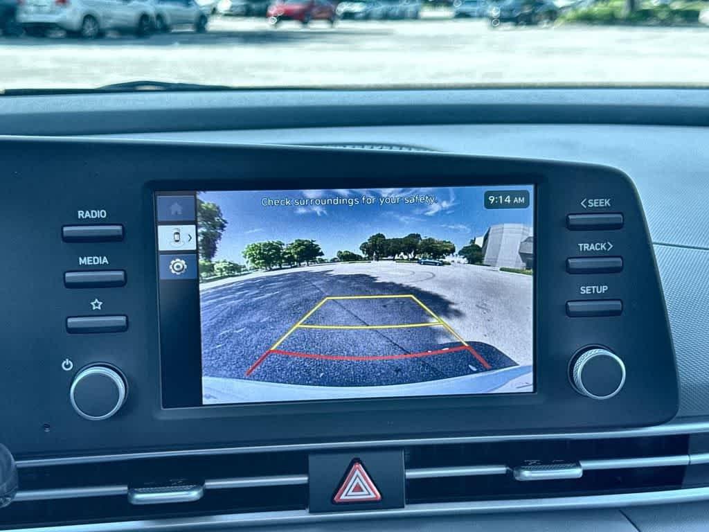2026 Hyundai Elantra SEL Sport - Photo 19