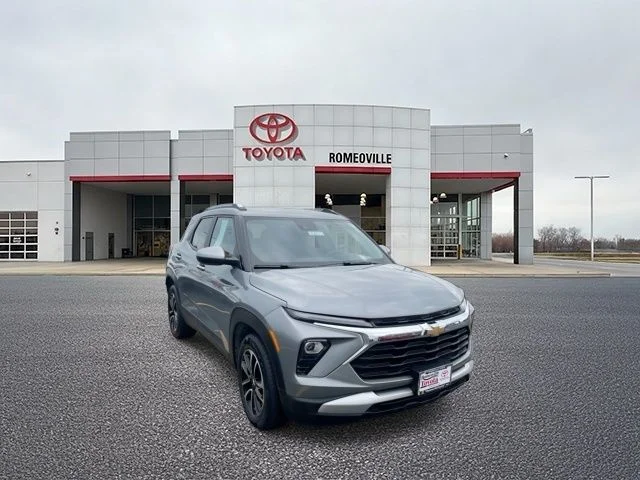2025 Chevrolet Trailblazer