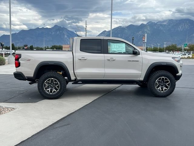 2026 Chevrolet Colorado ZR2 - Photo 8
