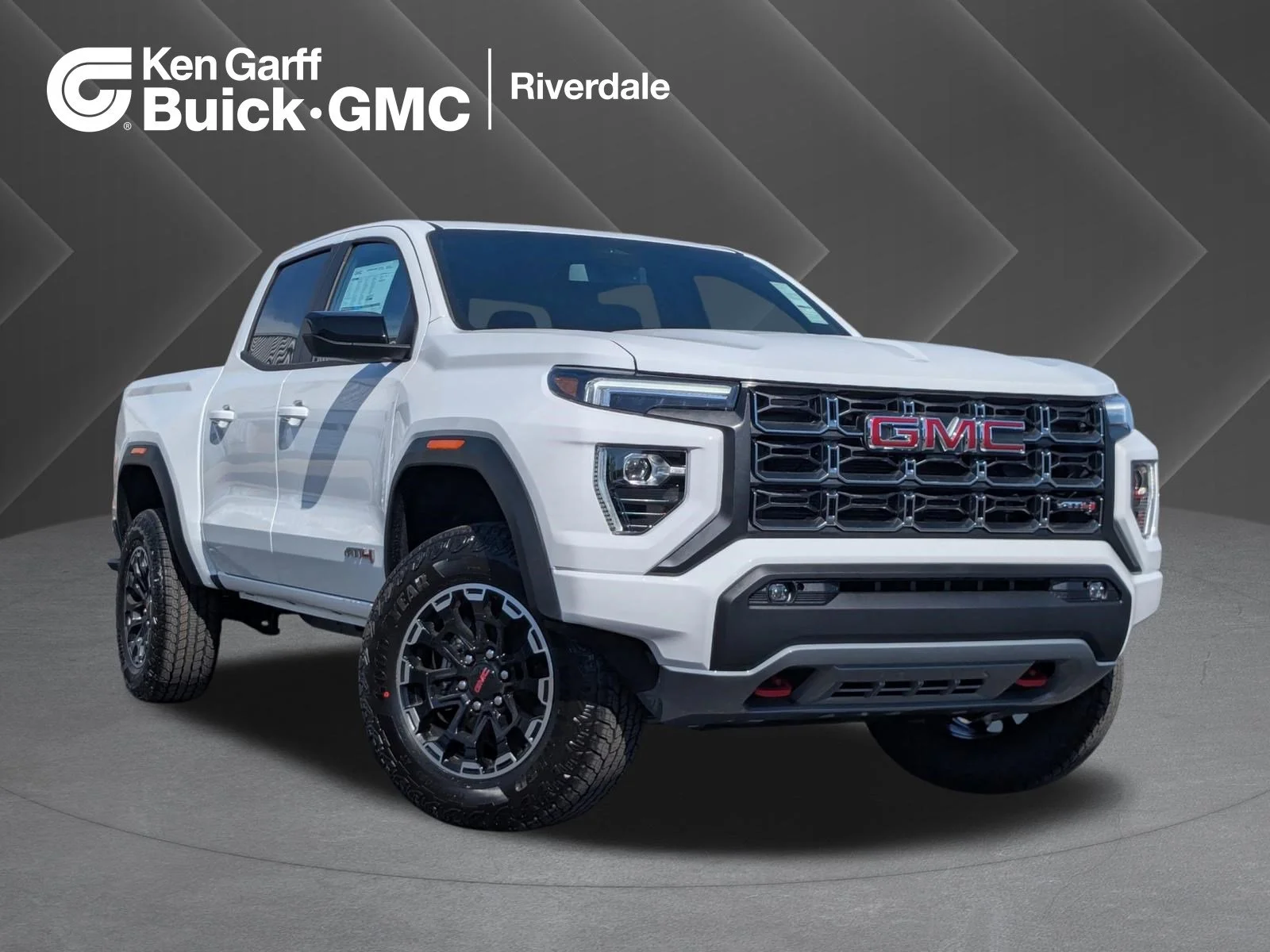 2026 GMC Canyon 4WD AT4 Crew Cab Short Box's photo
