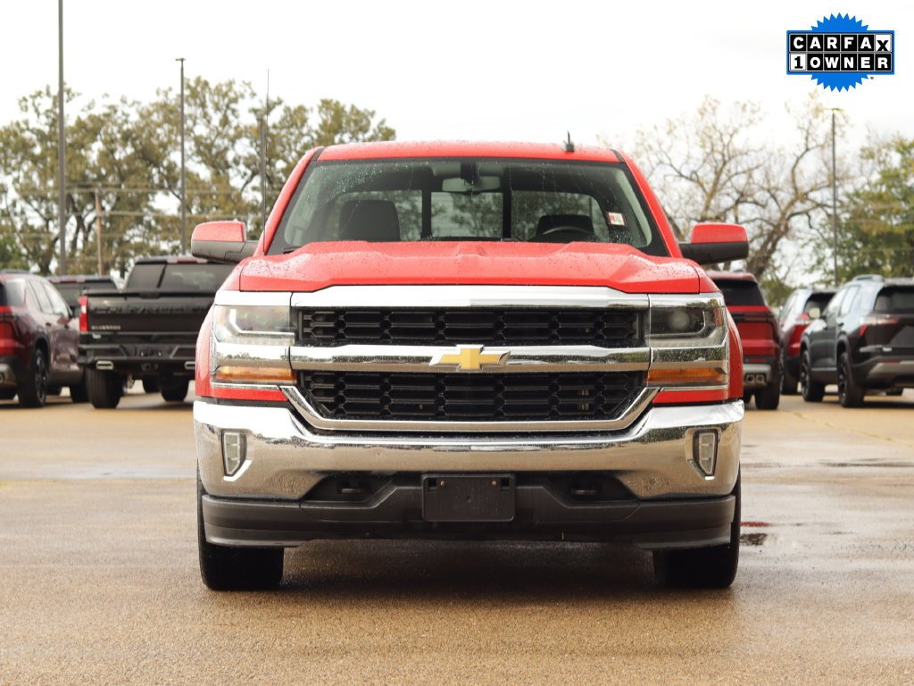 Used 2017 RED HOT Chevrolet LT image 2