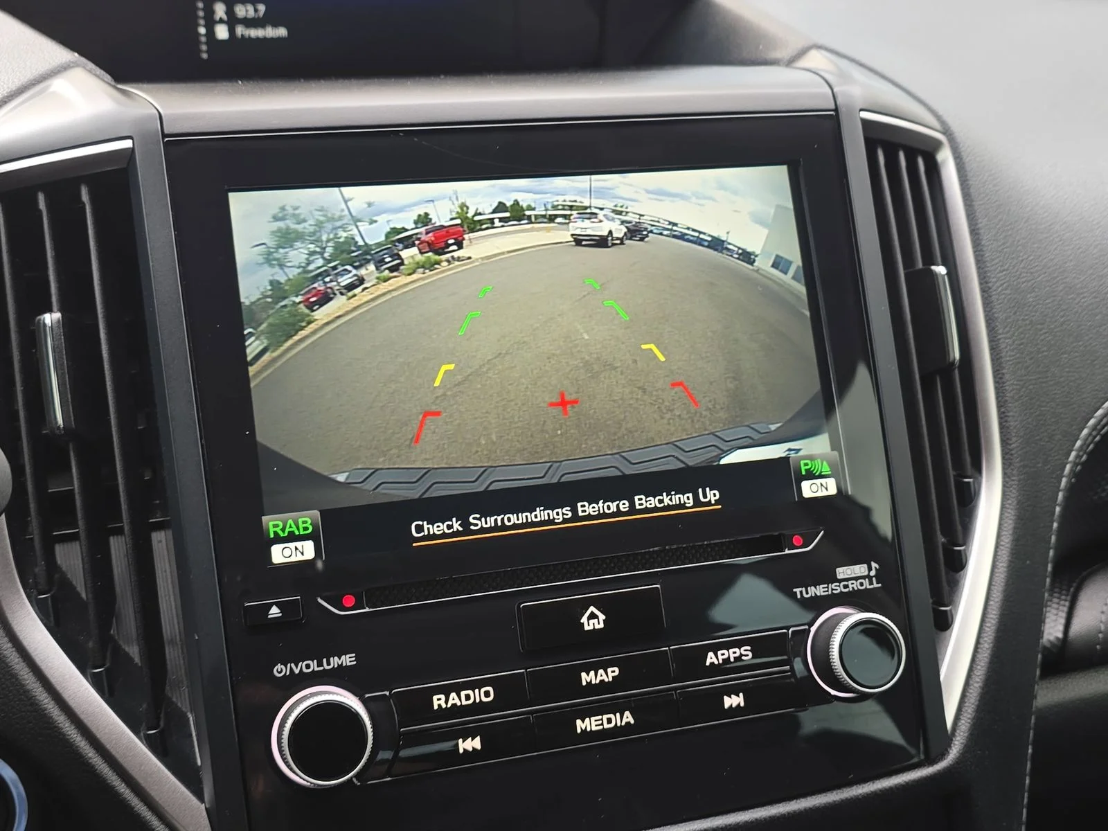 Used 2023 Gray Metallic Subaru Touring image 25