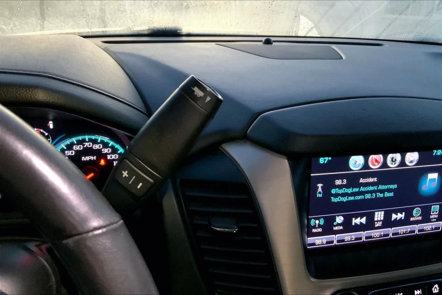 Used 2019 Summit White GMC Denali image 14