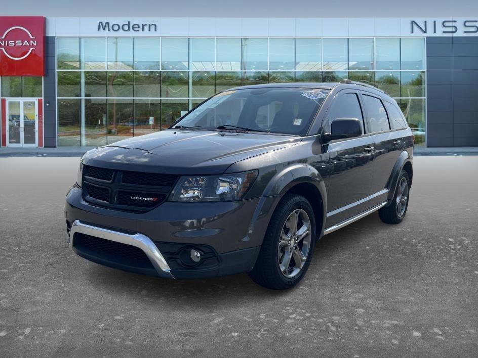 2017 Dodge Journey Crossroad Plus