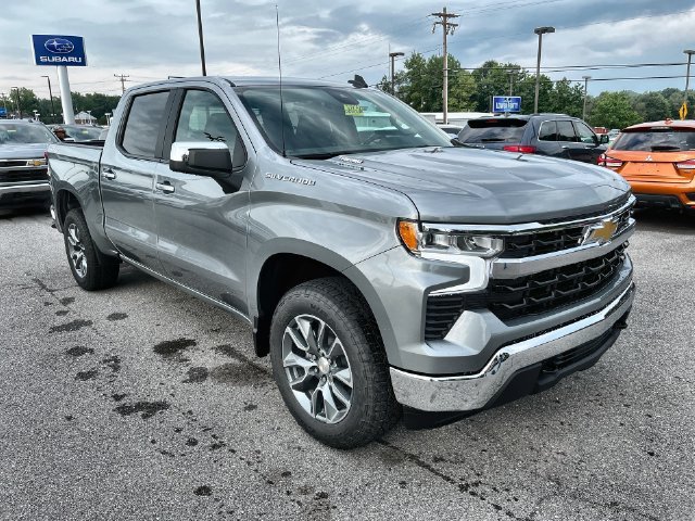 2026 Chevrolet Silverado 1500 photo 17 of 41
