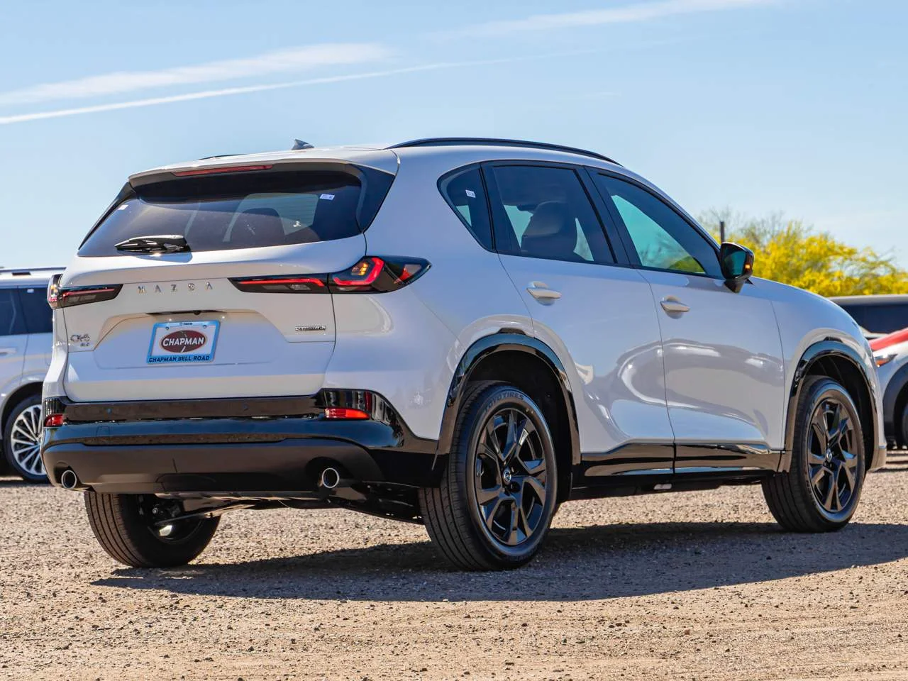 New 2026 Rhodium White Metallic Mazda 2.5 S Premium Plus AWD image 5