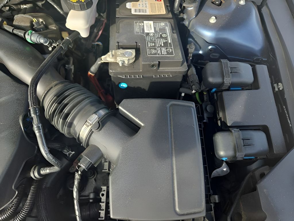 Used 2019 Blue Diamond Metallic Lincoln Standard image 37
